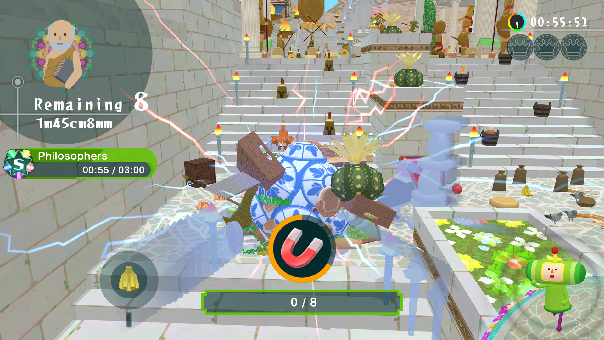 Once Upon A KATAMARI — скриншот 8