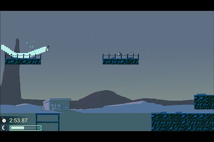 Ray Ardent: Science Ninja — скриншот 5