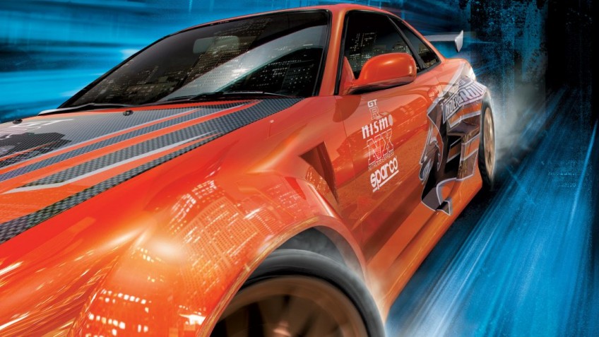 Need for Speed: Underground — скриншот 1