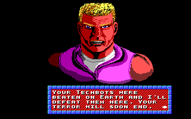 Duke Nukem Episode 2: Mission Moonbase — скриншот 5