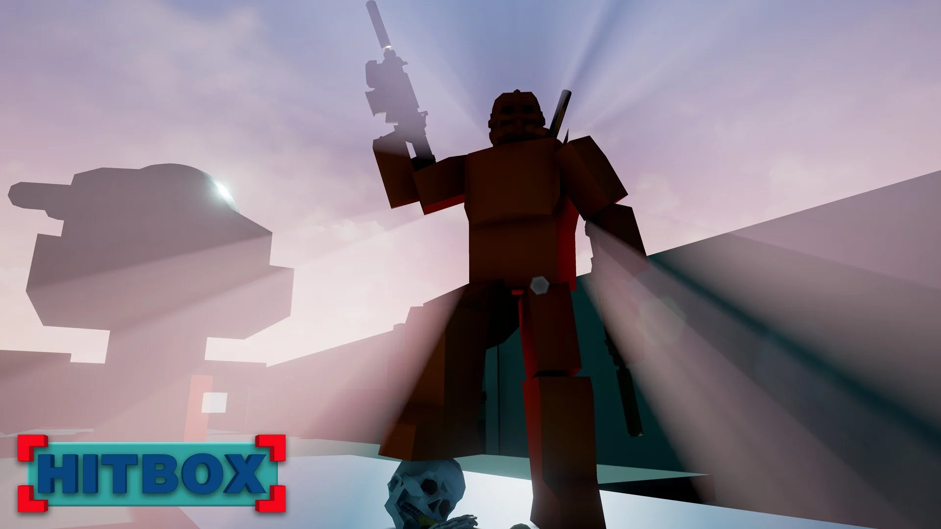 HitBox - кадр 2