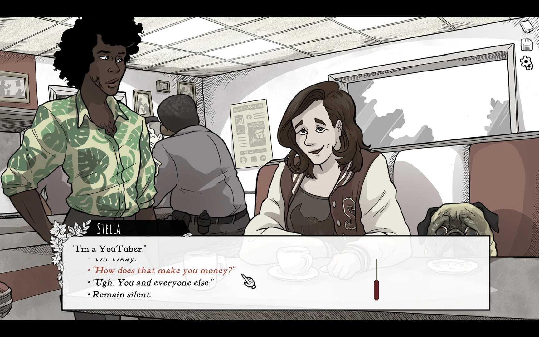 Scarlet Hollow - кадр 3