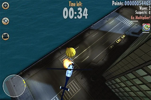 Suspect in Sight! - кадр 2