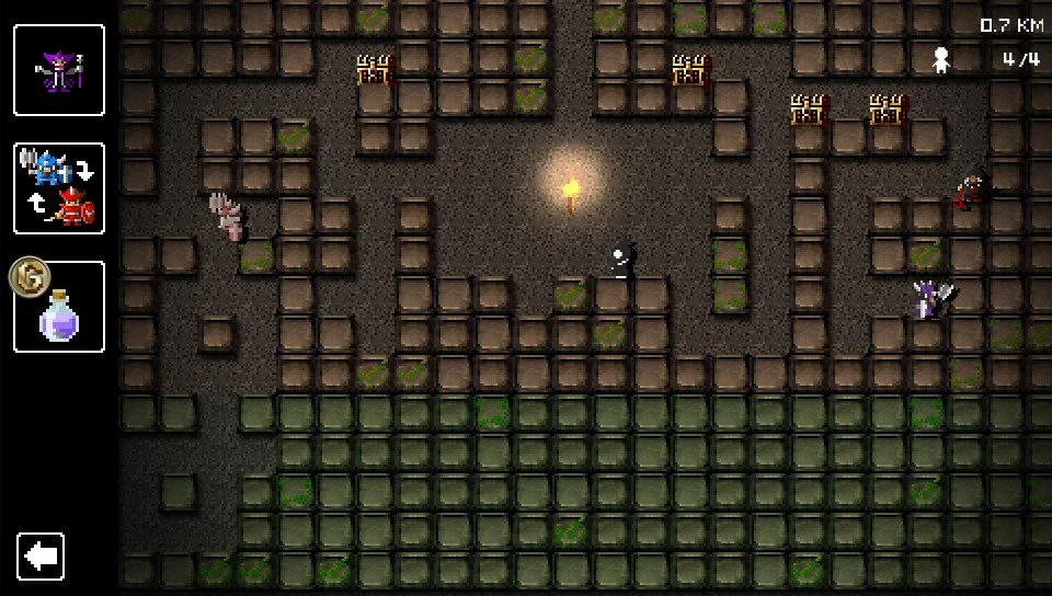 No Heroes Allowed: No Puzzles Either! - кадр 3