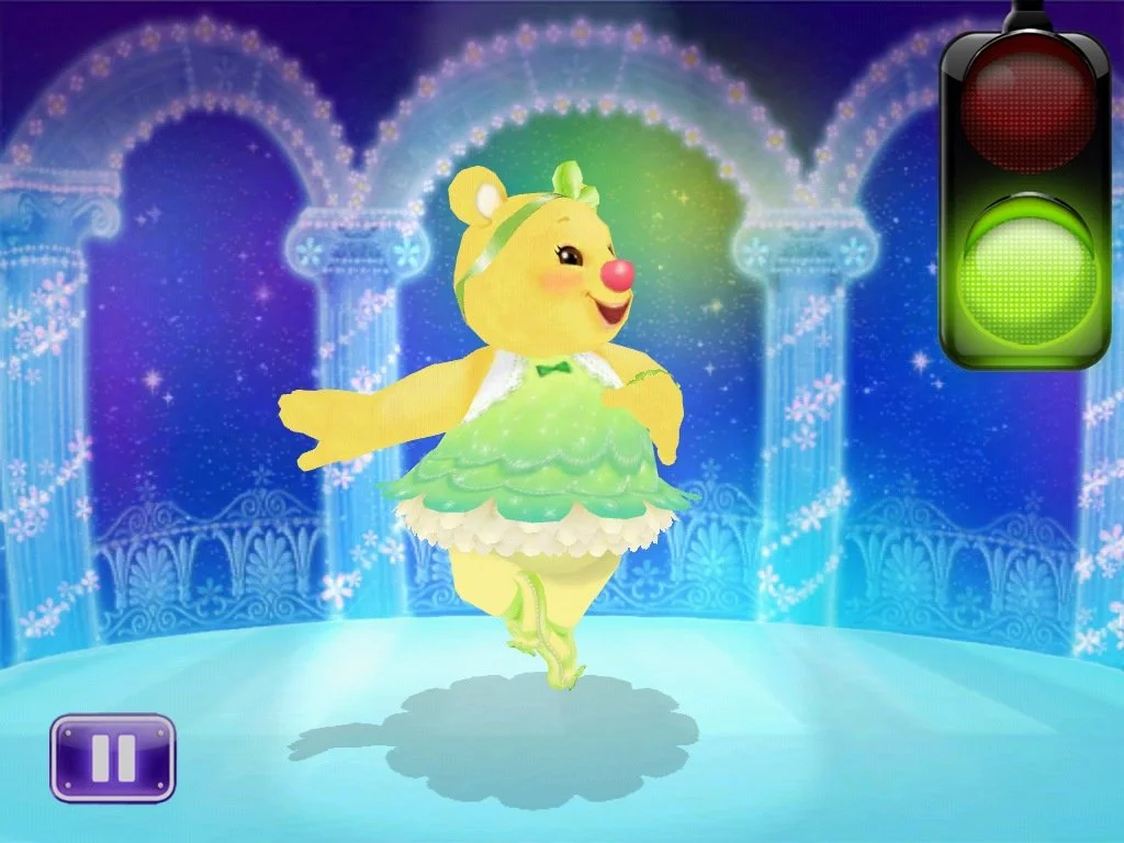 3D Bears - кадр 3