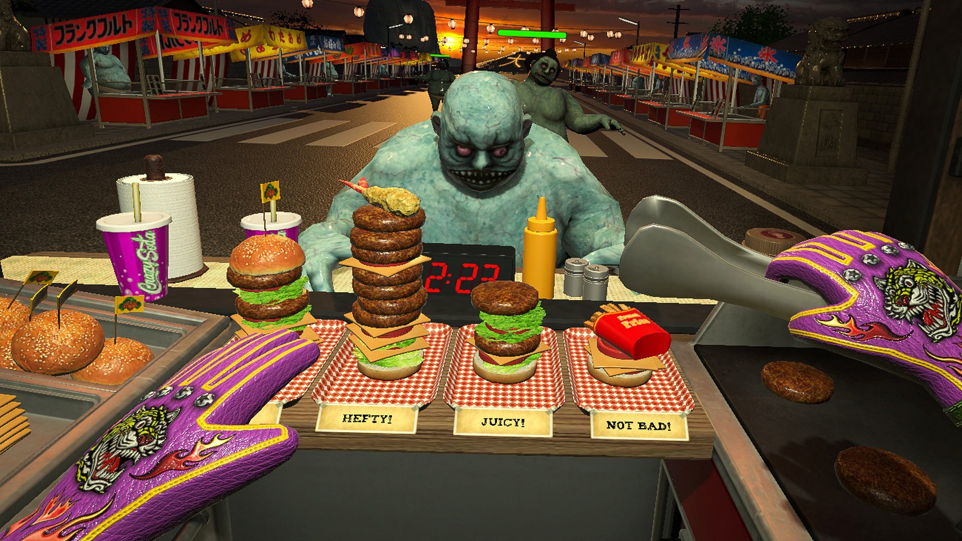 Dead Hungry — скриншот 2