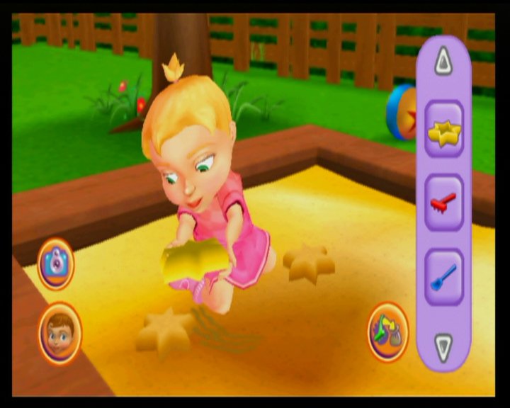 My Baby: First Steps — скриншот 7