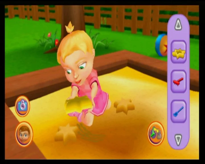 My Baby: First Steps - кадр 12