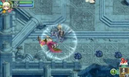 Rune Factory 4 - кадр 8