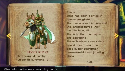 The Eye of Judgment: Legends - кадр 2