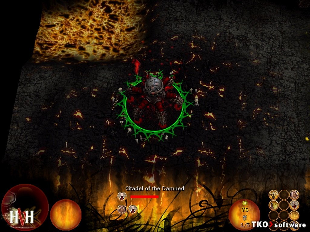 Heaven vs. Hell — скриншот 2