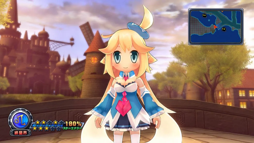 Mugen Souls Z - кадр 13