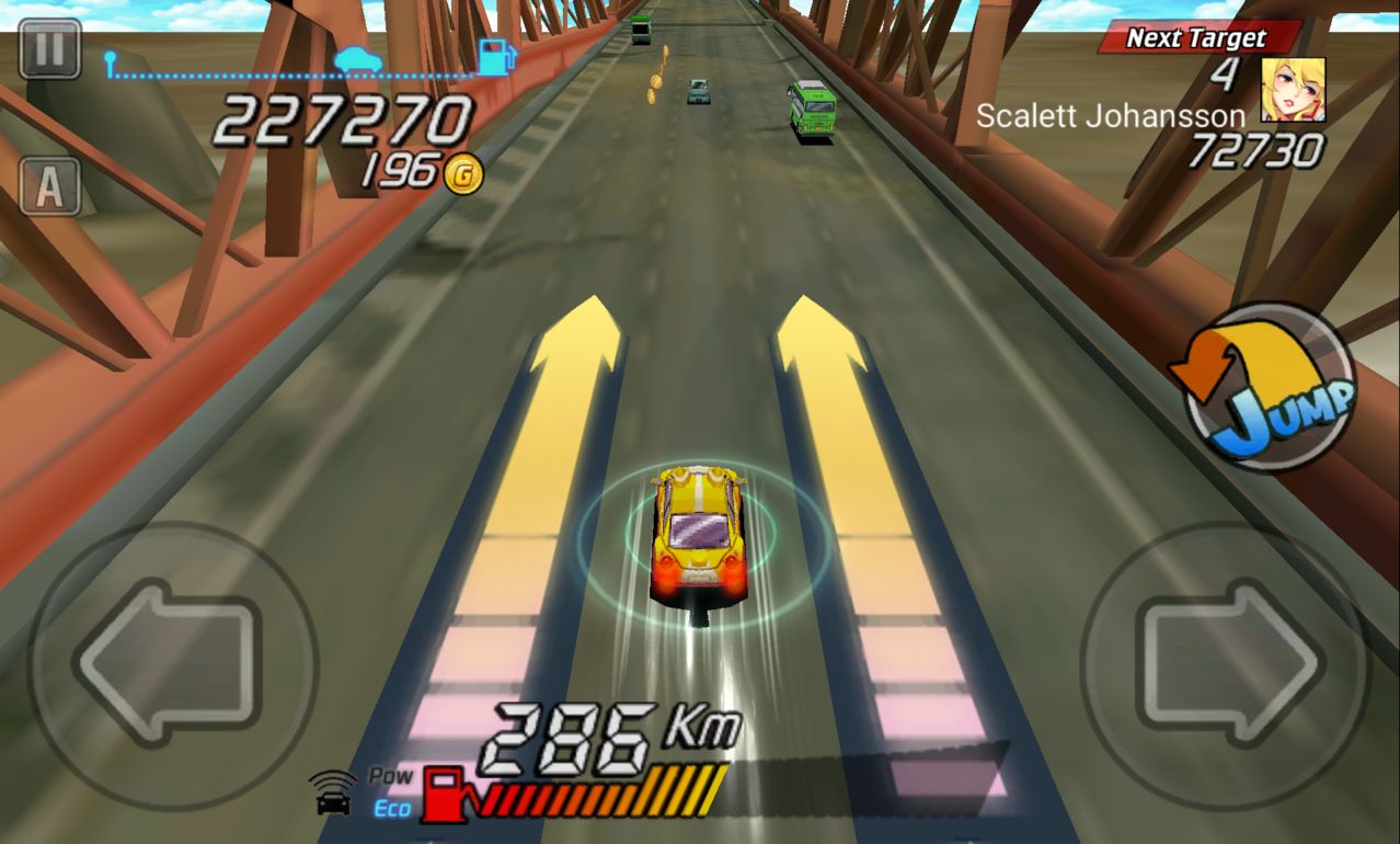 Go!Go!Go!:Racer — скриншот 8