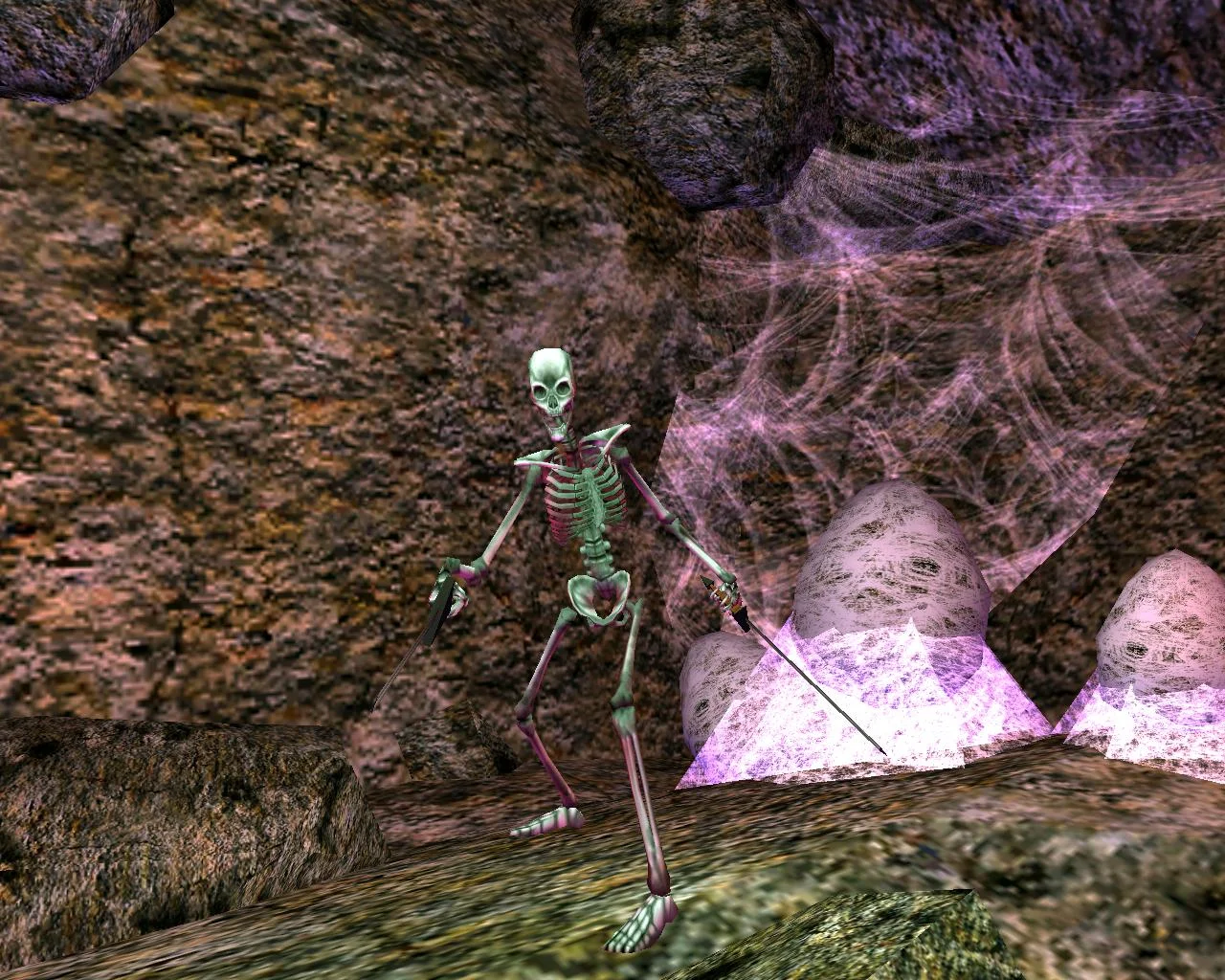 EverQuest: Lost Dungeons of Norrath - кадр 10