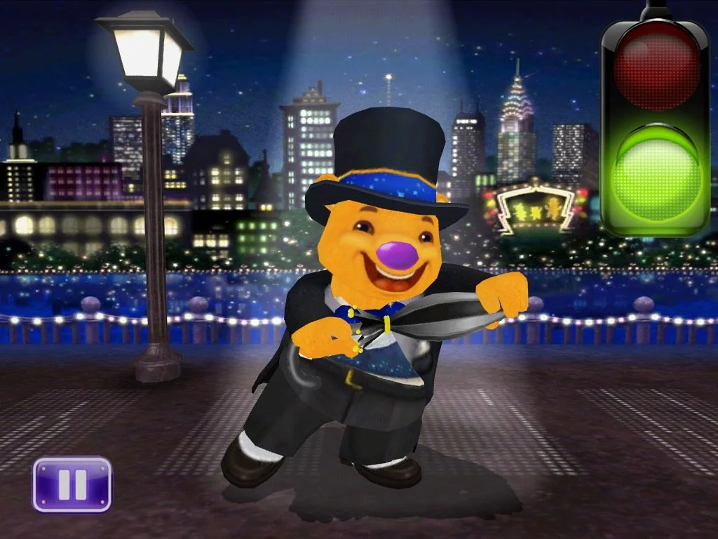 3D Bears - кадр 4