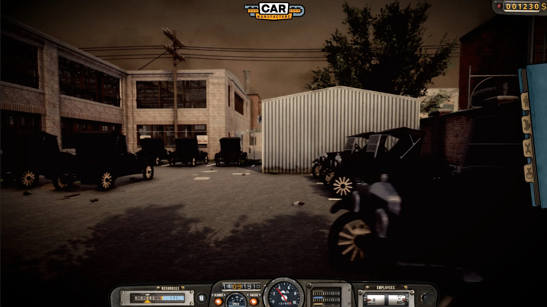 Car Manufacture - кадр 15