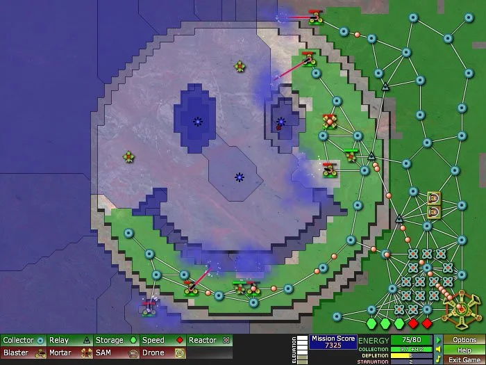 Creeper World - кадр 6