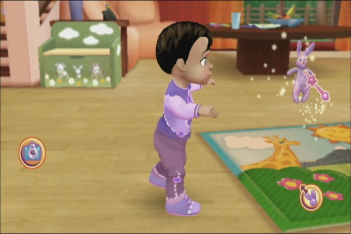 My Baby: First Steps — скриншот 4