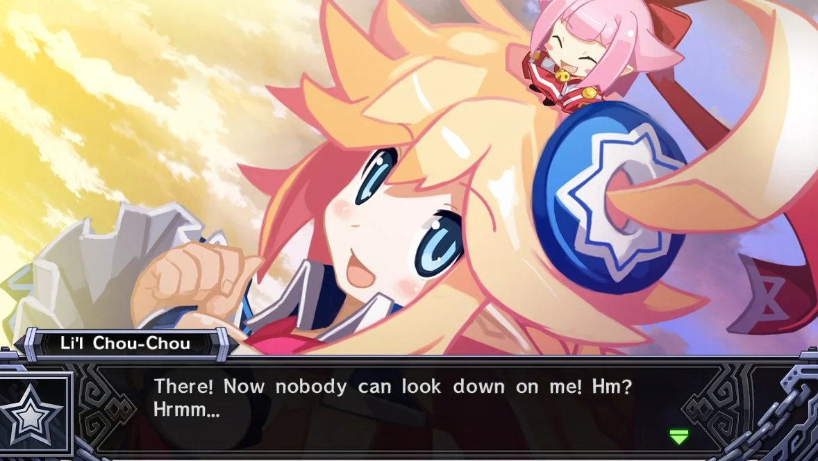 Mugen Souls Z - кадр 18
