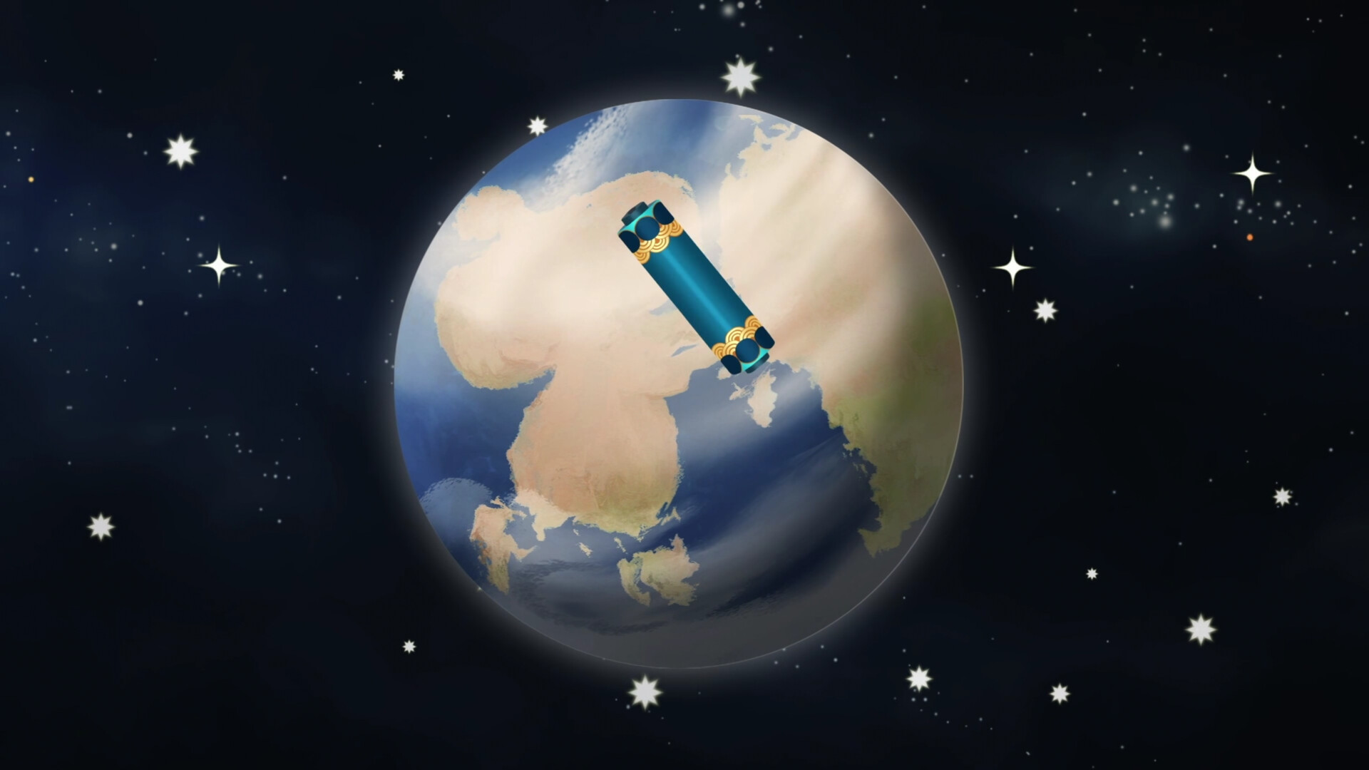 Once Upon A KATAMARI — скриншот 1