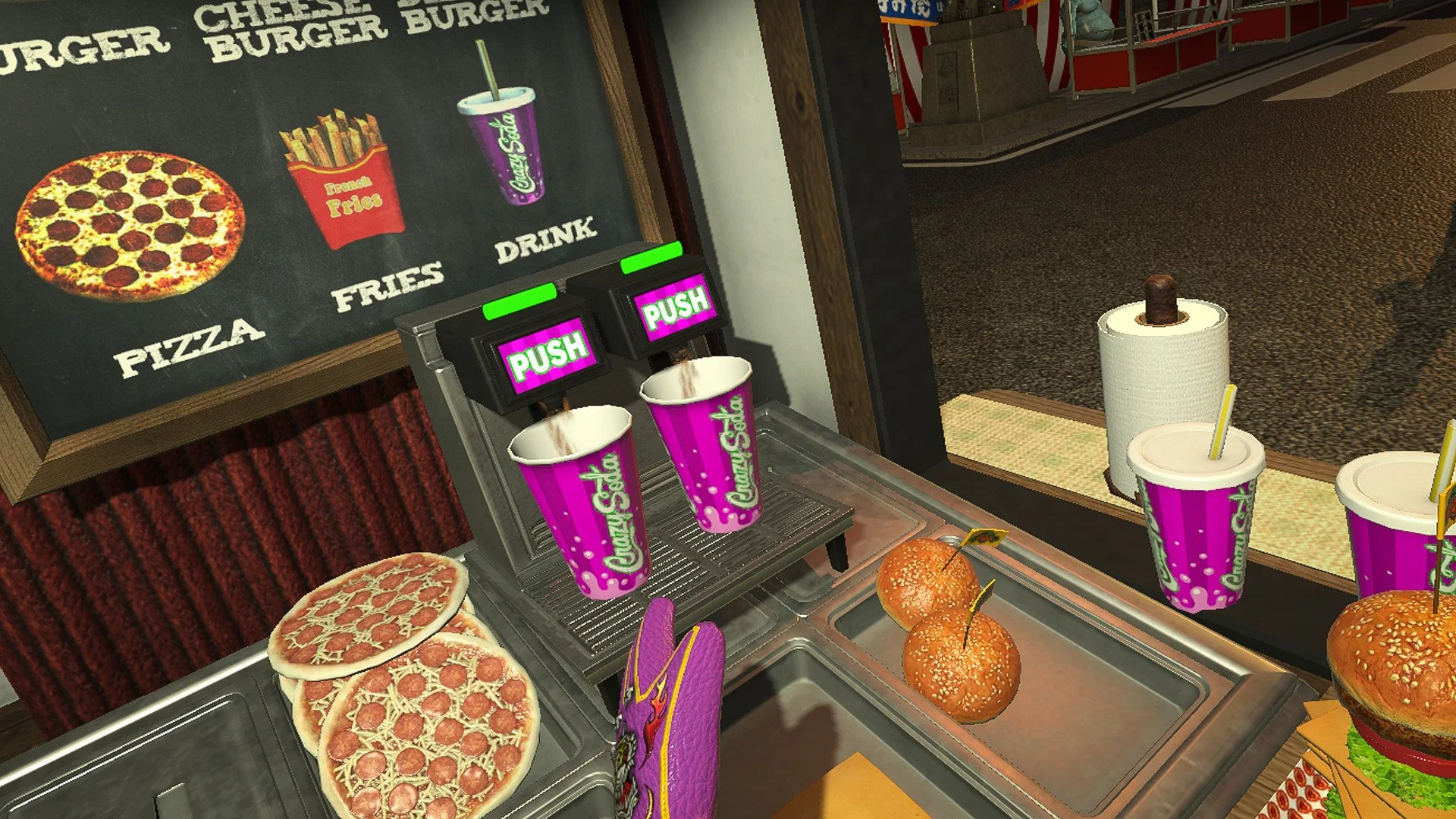 Dead Hungry - кадр 5