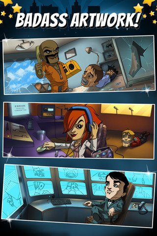 Mafia Wars Shakedown — скриншот 1
