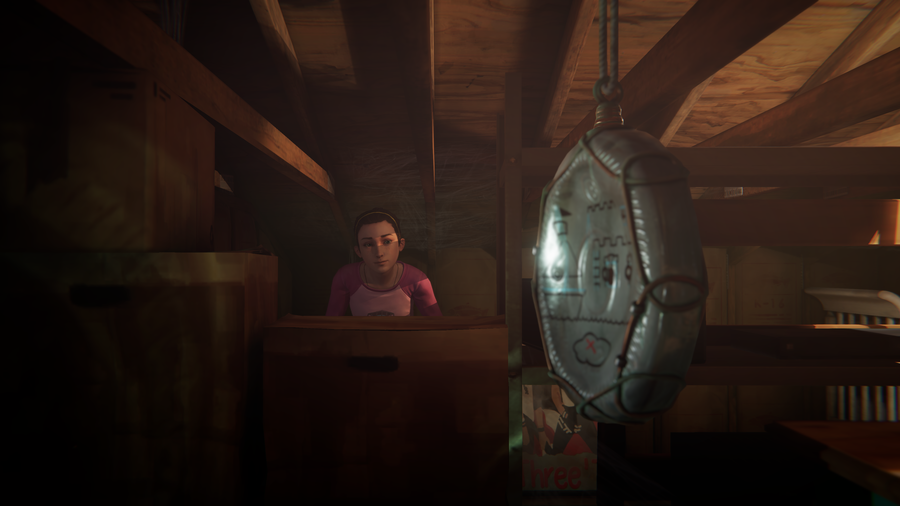 Life is Strange: Before the Storm — скриншот 1