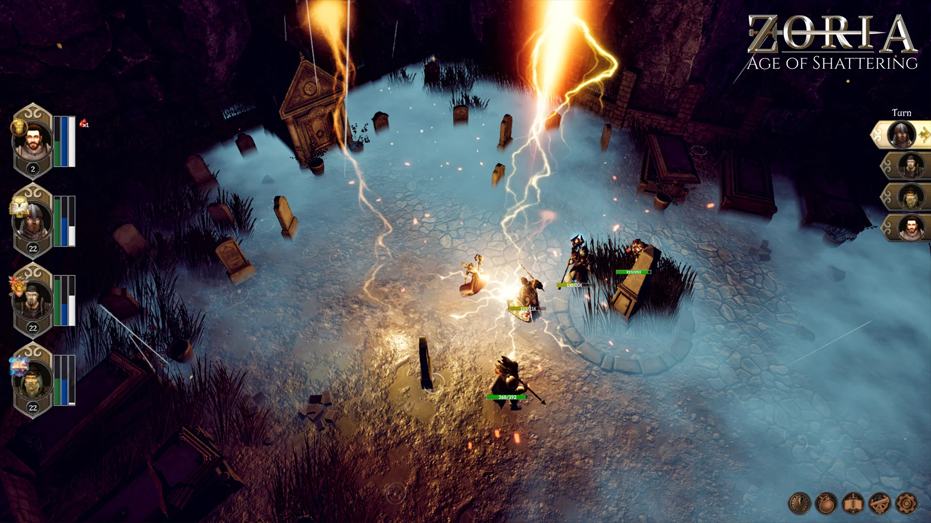 Zoria: Age of Shattering - кадр 7