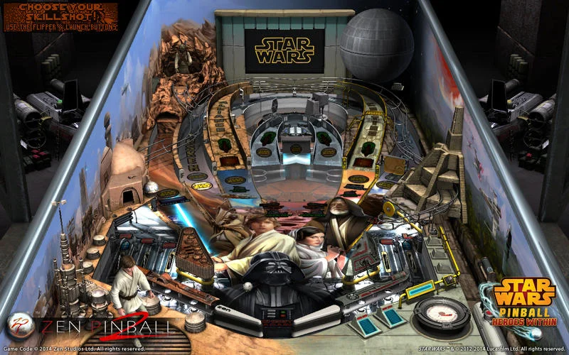 ZEN Pinball 2 - кадр 5