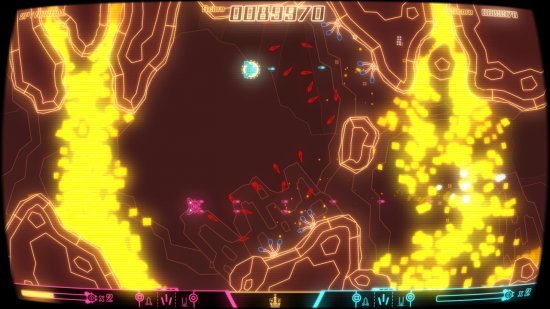 PixelJunk SideScroller — скриншот 8