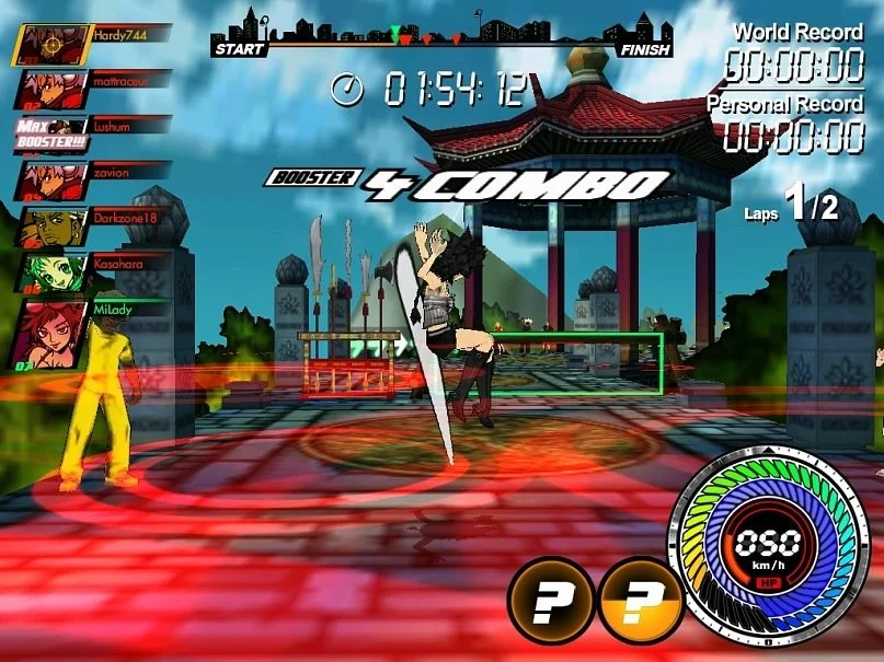 FreeJack - кадр 5