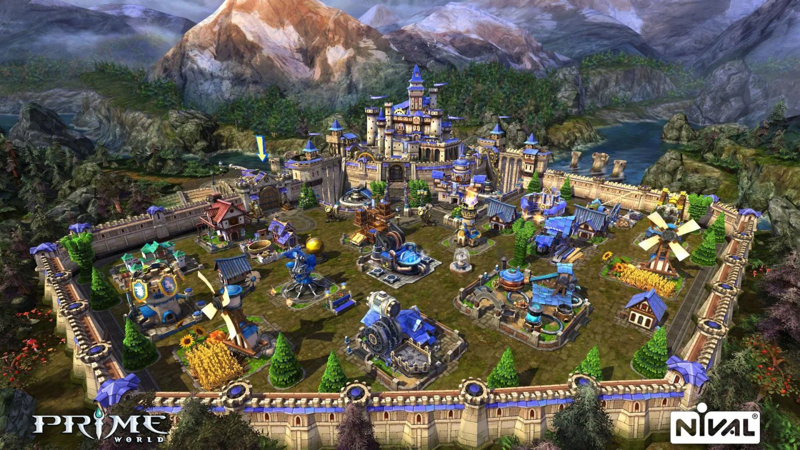 Prime World - кадр 11