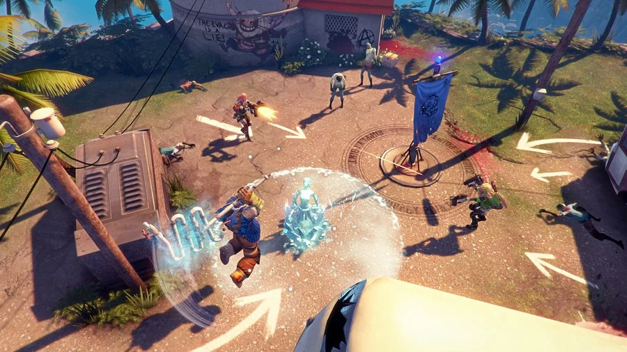 Dead Island: Epidemic - кадр 7