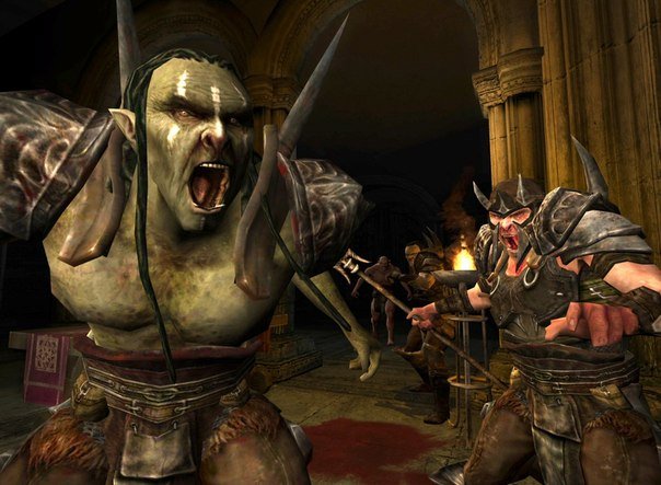 The Lord of the Rings Online: Helm’s Deep — скриншот 3