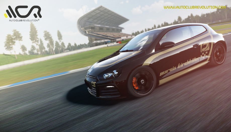 Auto Club Revolution — скриншот 1
