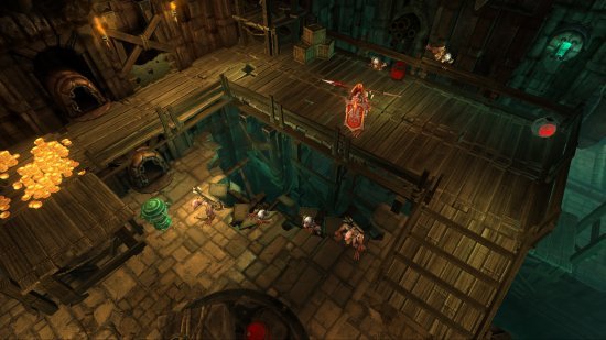 Crimson Alliance — скриншот 6