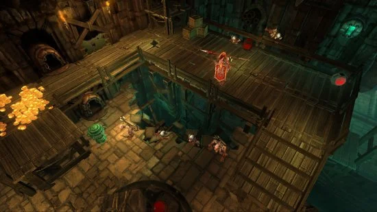 Crimson Alliance - кадр 17