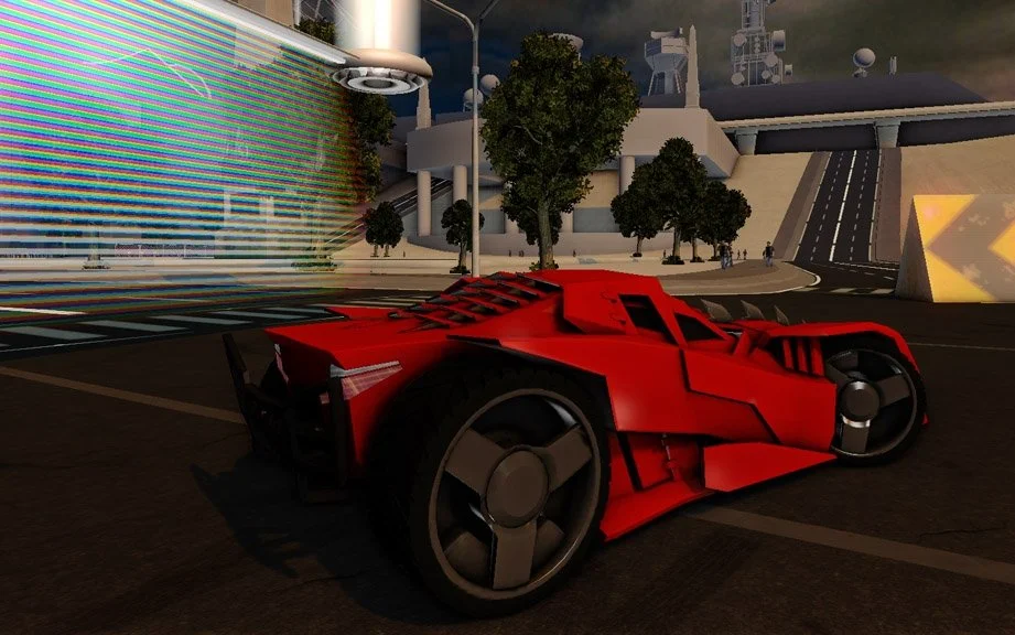 Carmageddon: Reincarnation - кадр 1