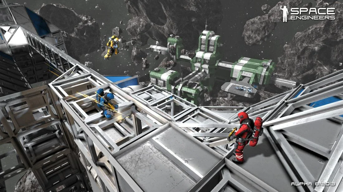 Space Engineers - кадр 2