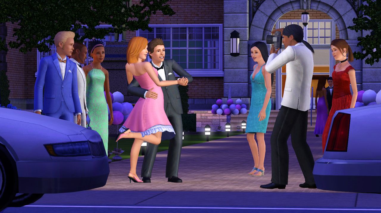 The Sims 3: Все возрасты — скриншот 4
