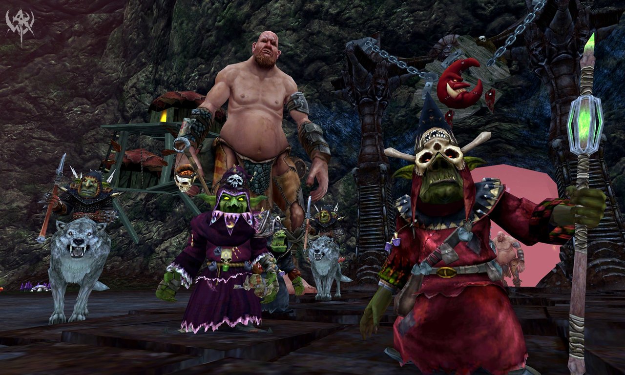 Warhammer Online: Age of Reckoning — скриншот 5