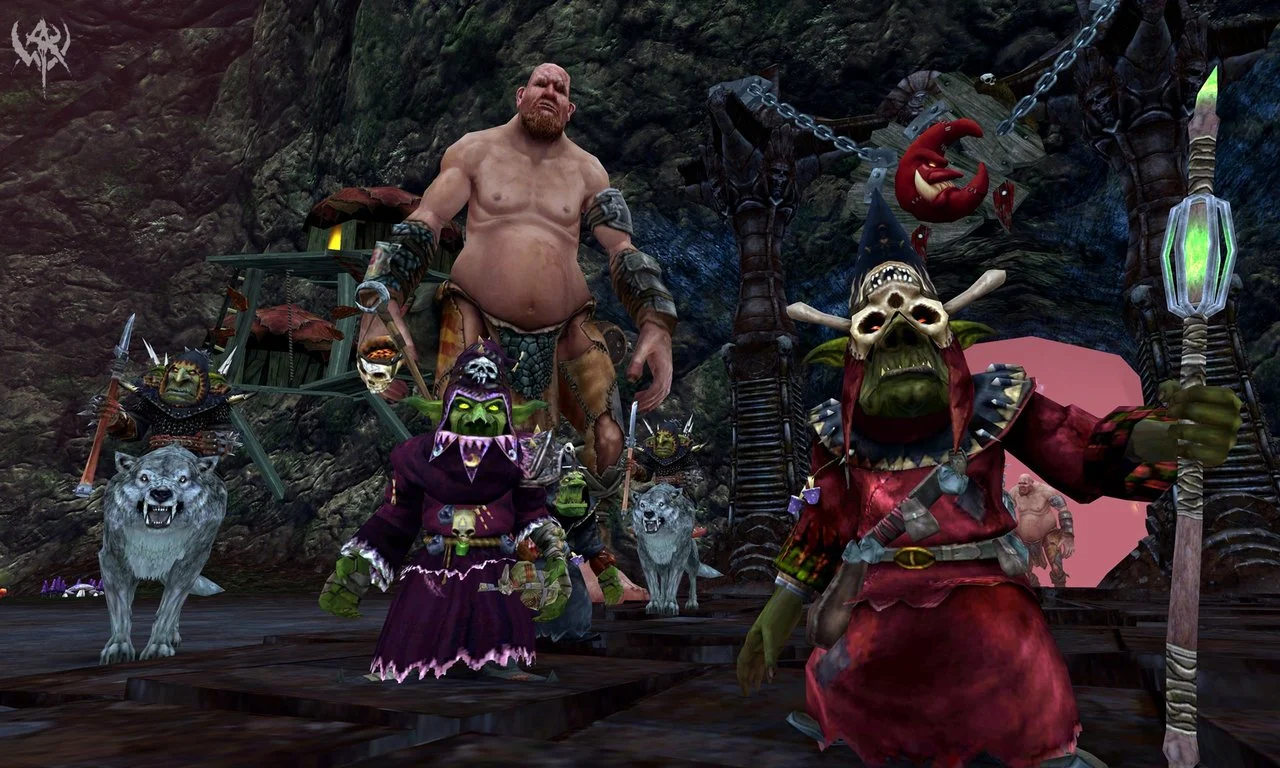 Warhammer Online: Age of Reckoning - кадр 5