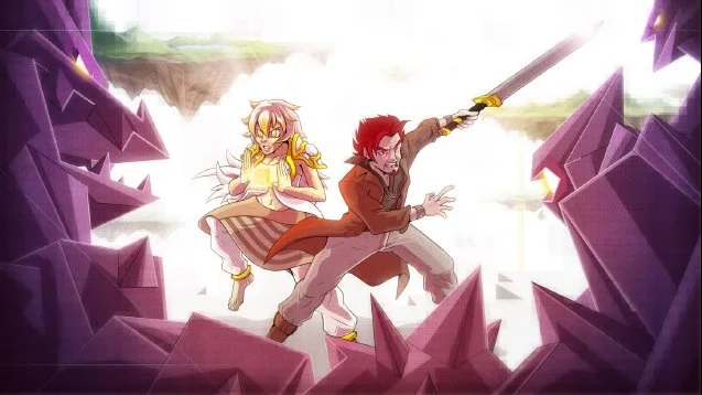 Wild Wild Pixel - кадр 13