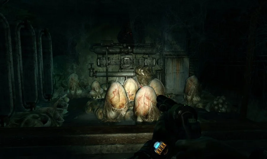 Metro: Last Light - кадр 1