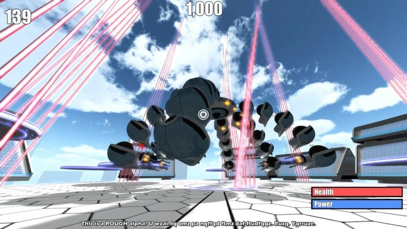 Drunken Robot Pornography - кадр 7