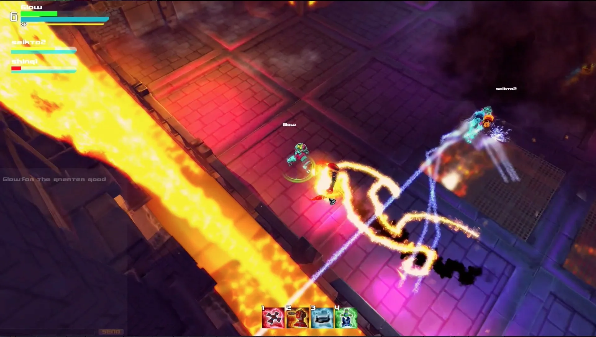 Dungeons & Robots - кадр 4