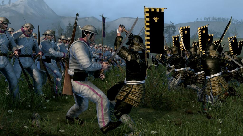 Total War: Shogun 2 - Fall of the Samurai — скриншот 8