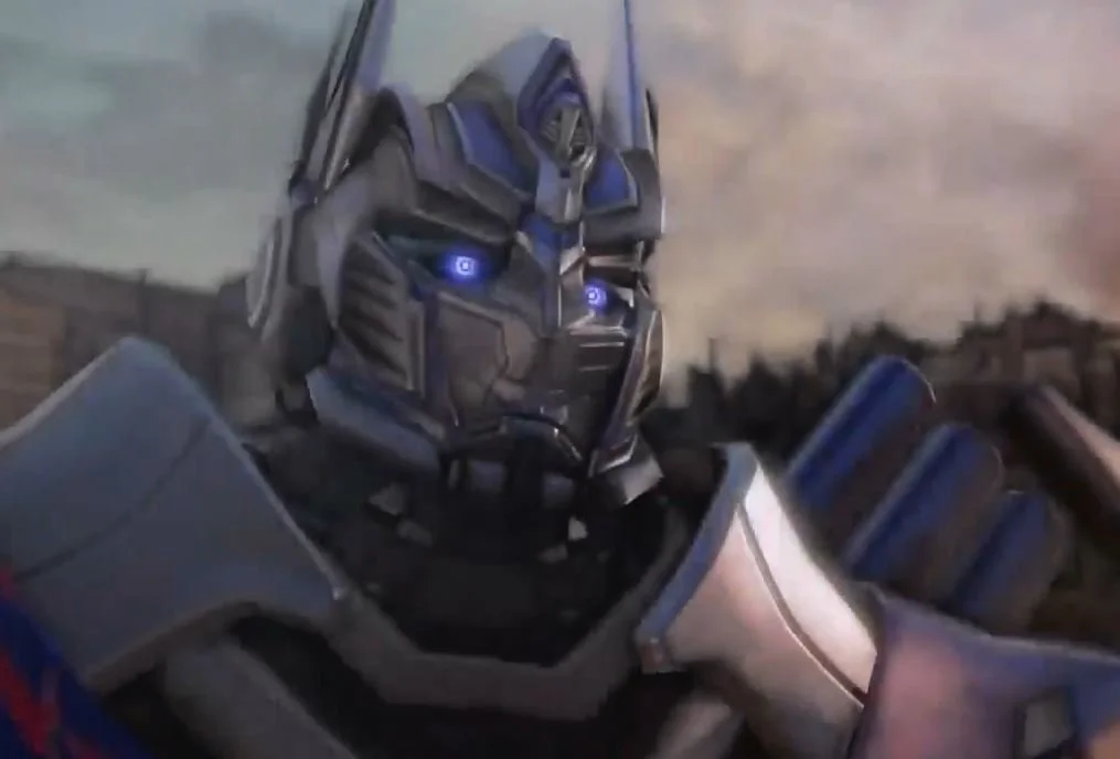 Transformers: Rise of the Dark Spark - кадр 15