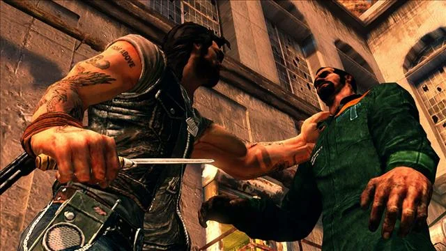 Ride to Hell: Route 666 - кадр 9