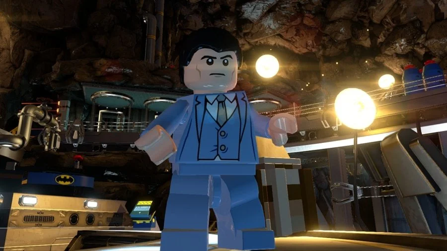 LEGO Batman 3: Beyond Gotham - кадр 17